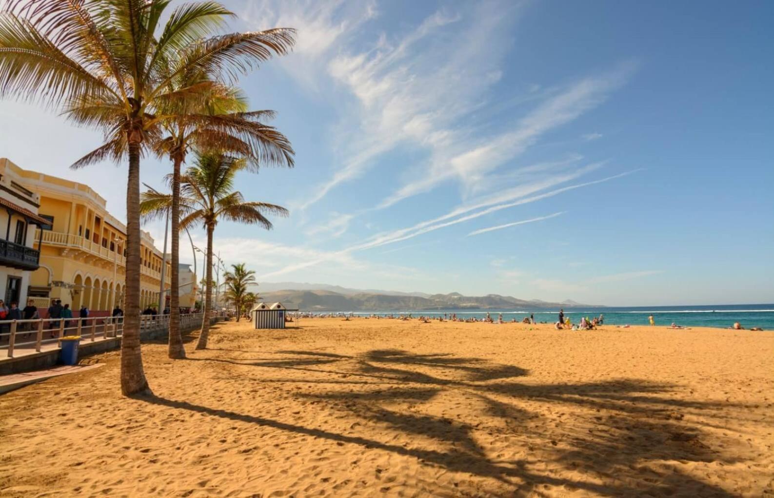 Sunset Paradise Las Palmas Exterior photo