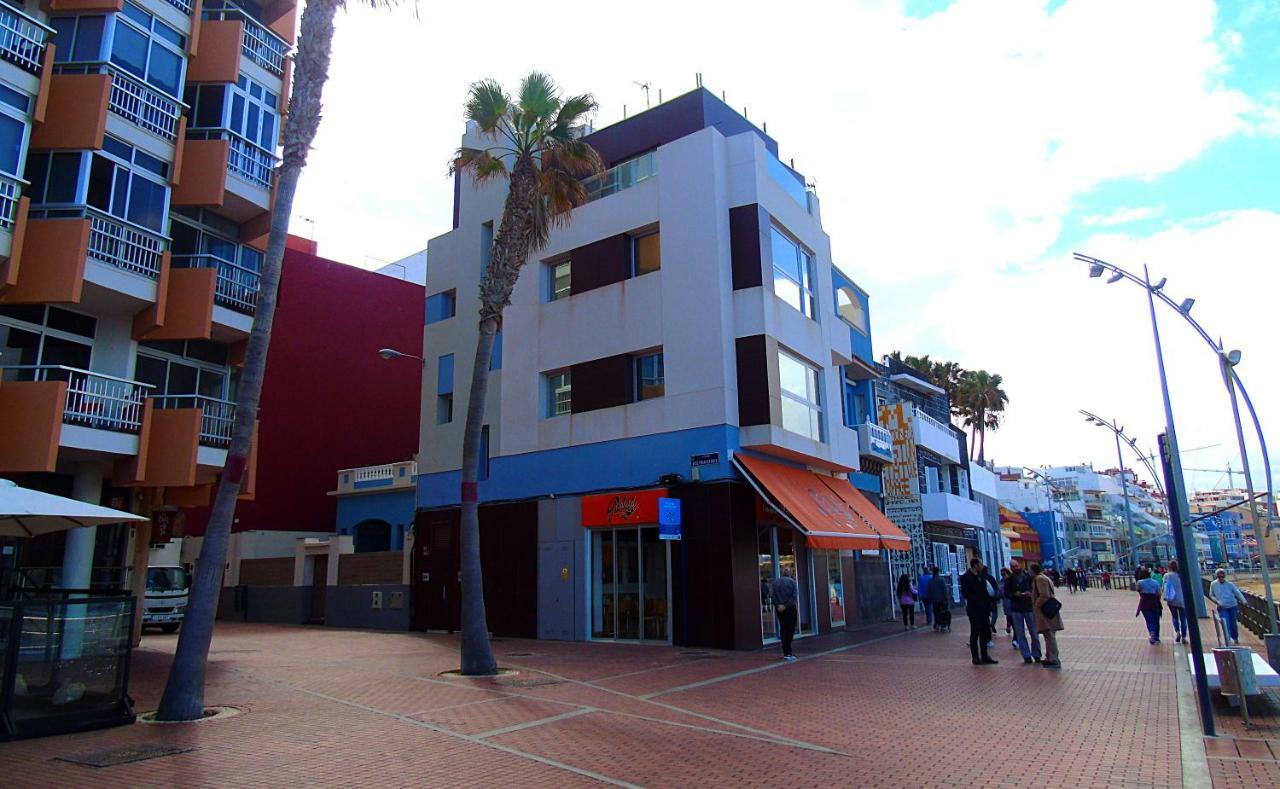 Sunset Paradise Las Palmas Exterior photo